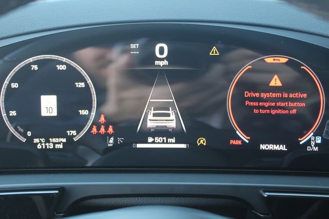 Certified 2025 Porsche Cayenne Coupe image 20