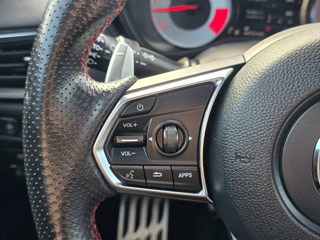 Used 2023 Acura TLX w/ A-SPEC Pkg FWD image 34