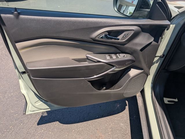 New 2026 Chevrolet Trax ACTIV w/ Driver Confidence Package FWD image 14
