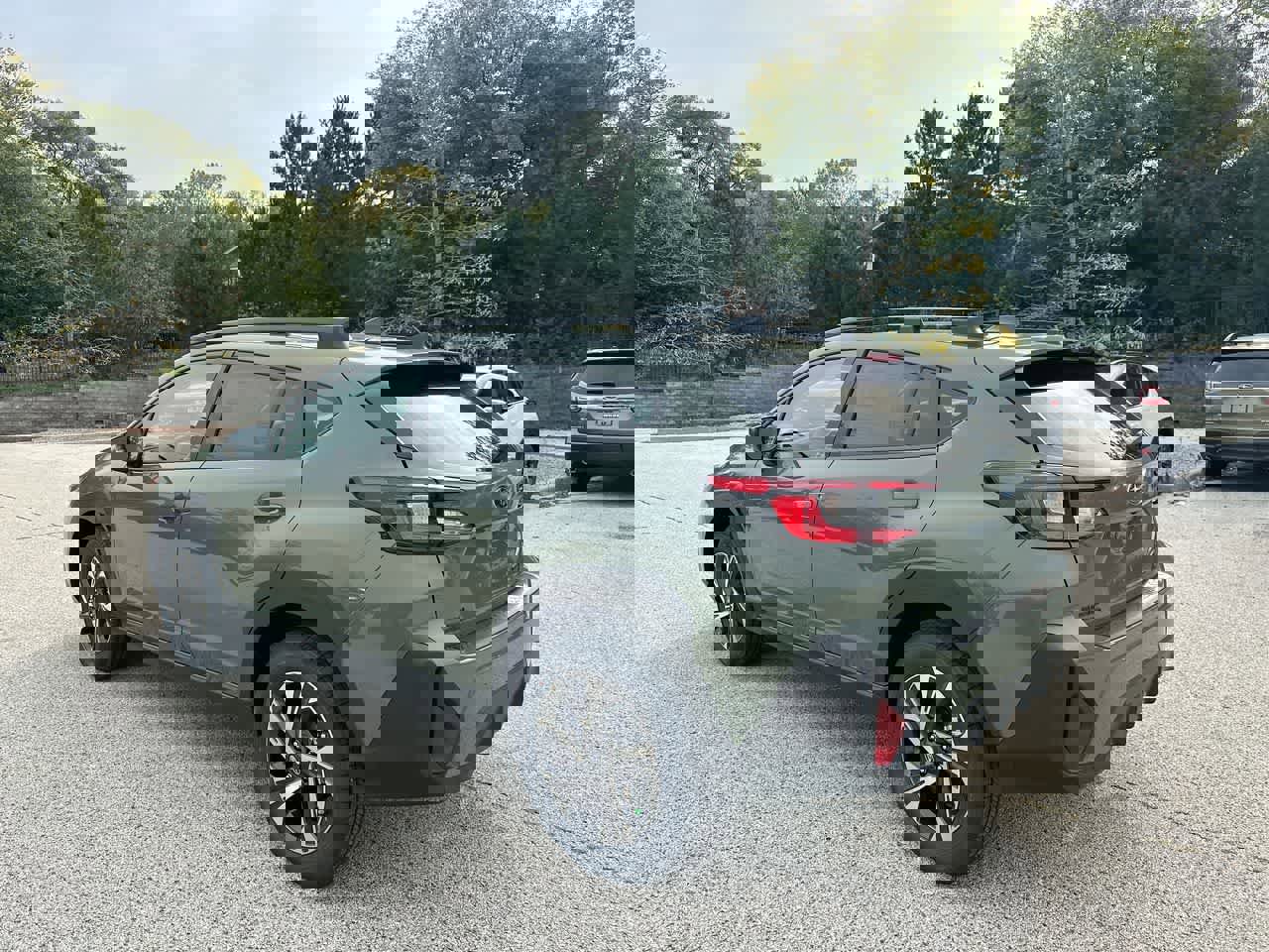 New 2026 Subaru Crosstrek 2.5i Premium image 11