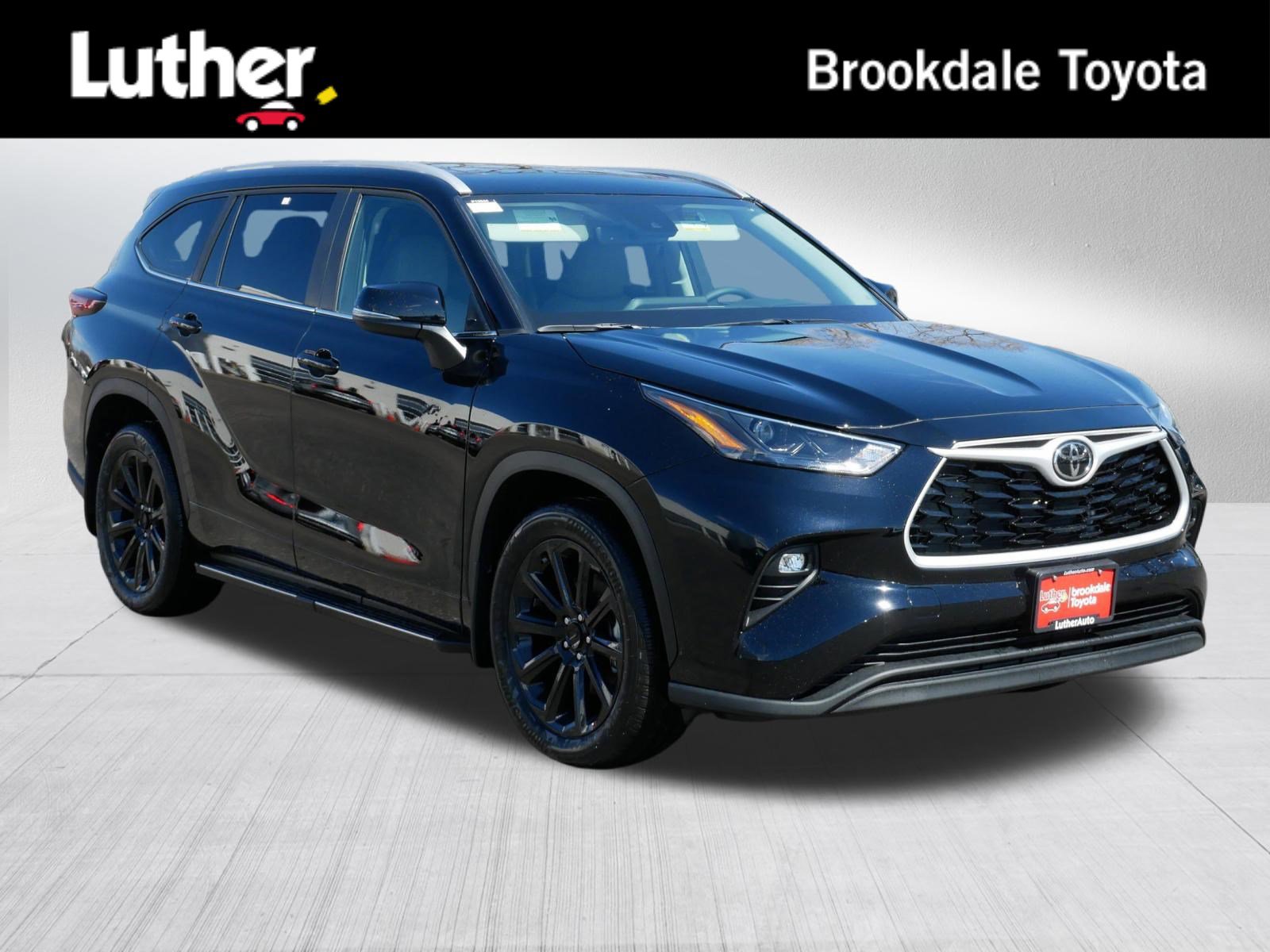 Certified 2026 Toyota Highlander XLE