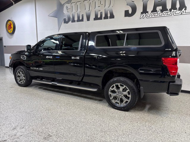 Used 2018 Nissan Titan SL w/ Chrome Package image 6