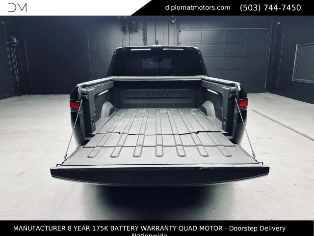Used 2022 Rivian R1T Adventure AWD/4WD image 43