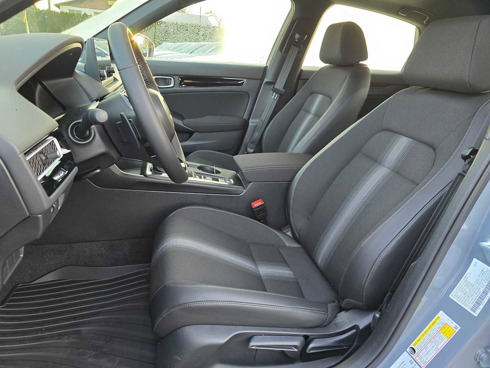 New 2026 Honda Civic Sport image 21