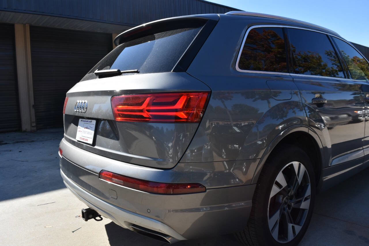 Used 2017 Audi Q7 2.0T Premium image 21