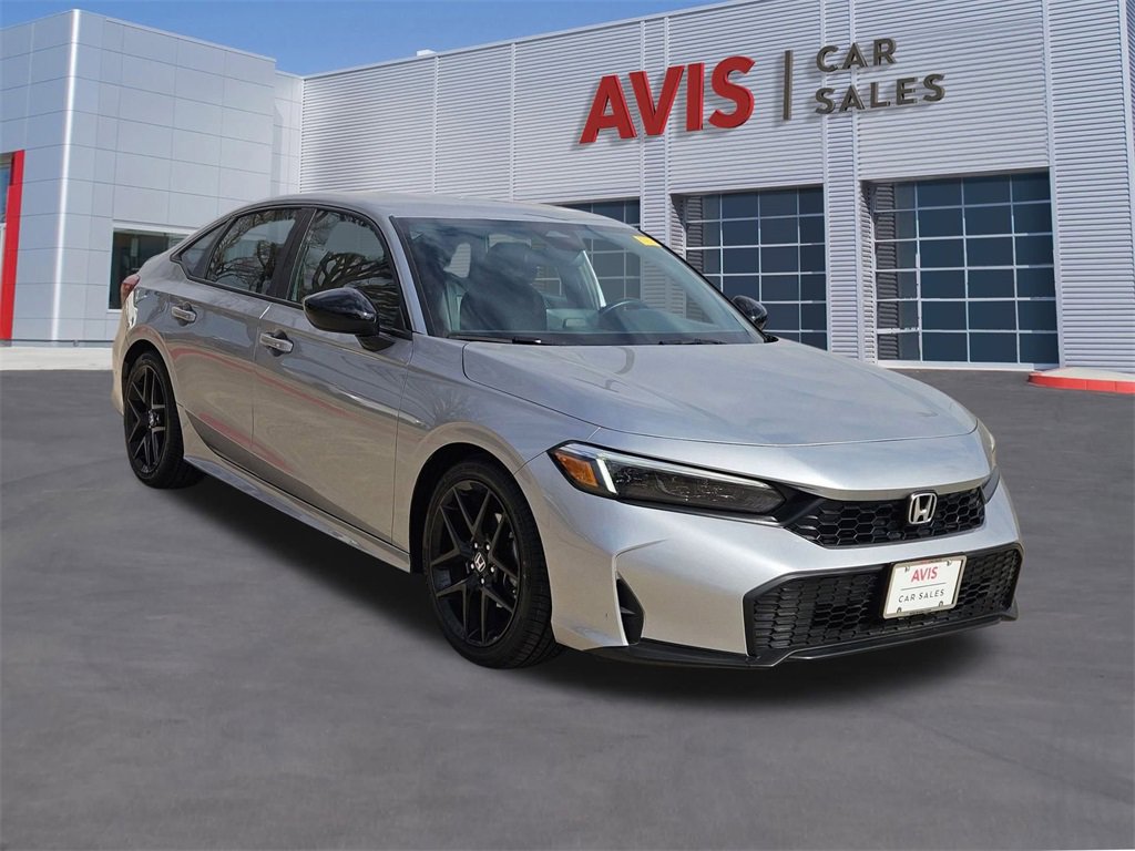 Used 2025 Honda Civic Sport image 9