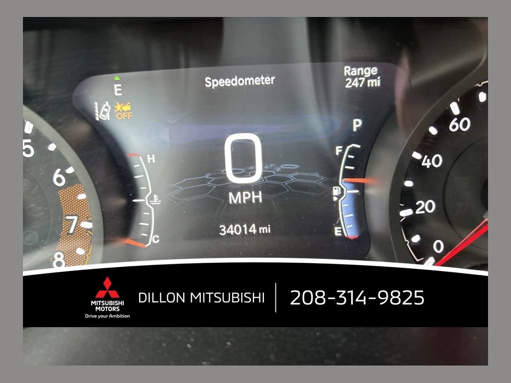 Used 2025 Jeep Compass Limited AWD/4WD image 1