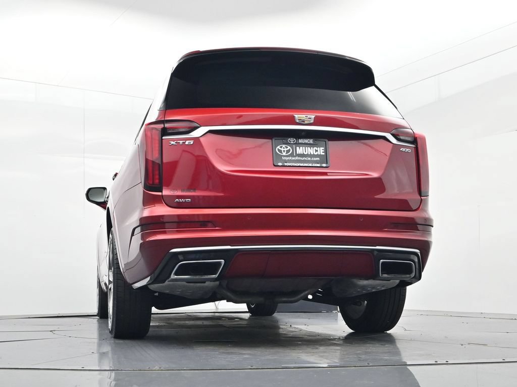 Used 2021 Cadillac XT6 Premium Luxury AWD/4WD image 61