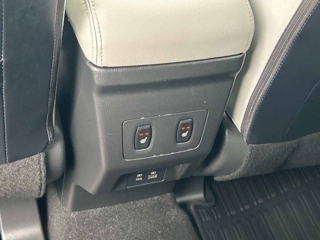 Used 2025 Mitsubishi Eclipse Cross SEL image 20