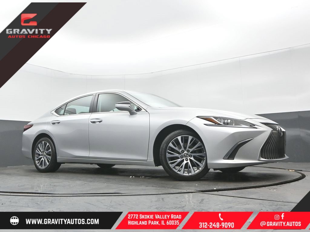 Used 2021 Lexus ES 250 w/ Premium Package image 1