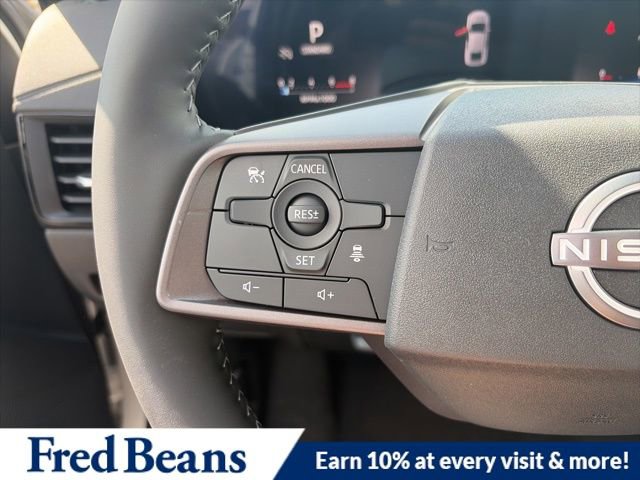 New 2026 Nissan Sentra SV w/ SV Convenience Package image 19