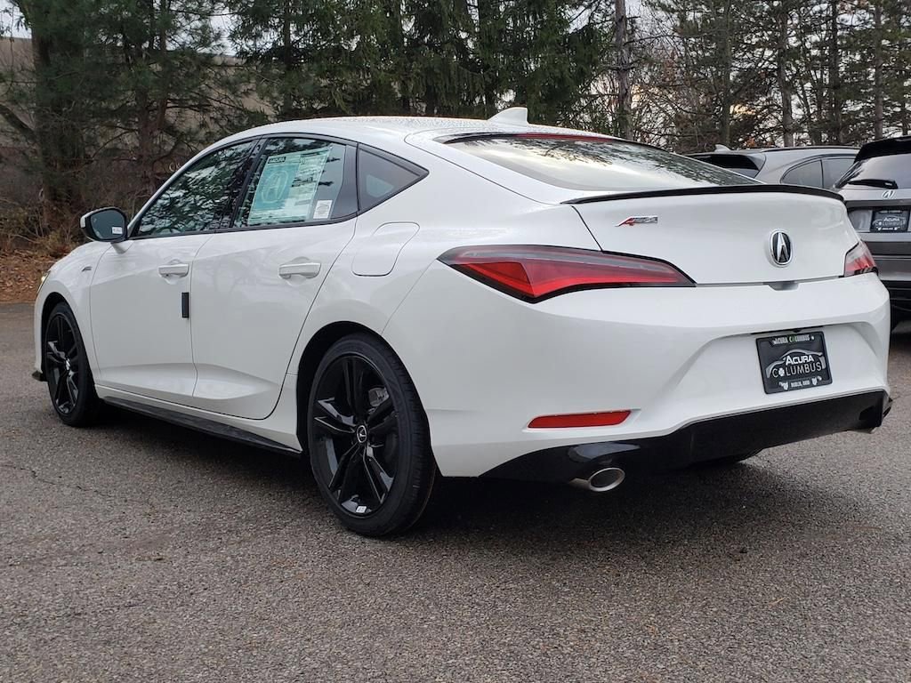 New 2026 Acura Integra A-Spec image 4