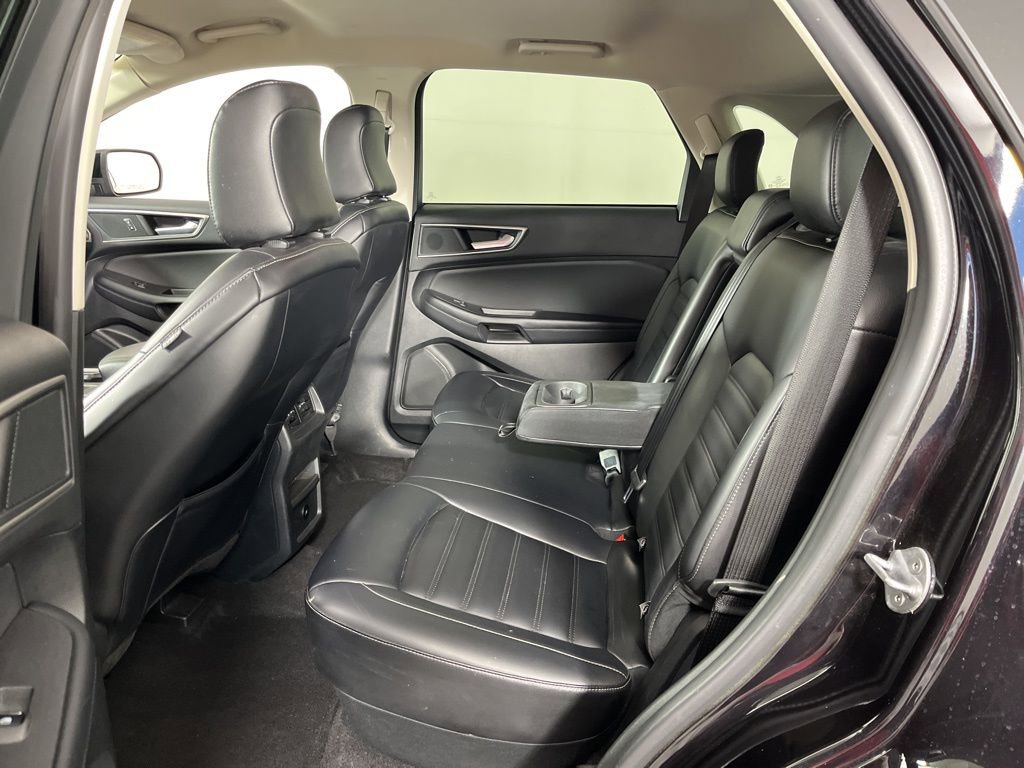 Used 2024 Ford Edge SEL AWD/4WD image 21
