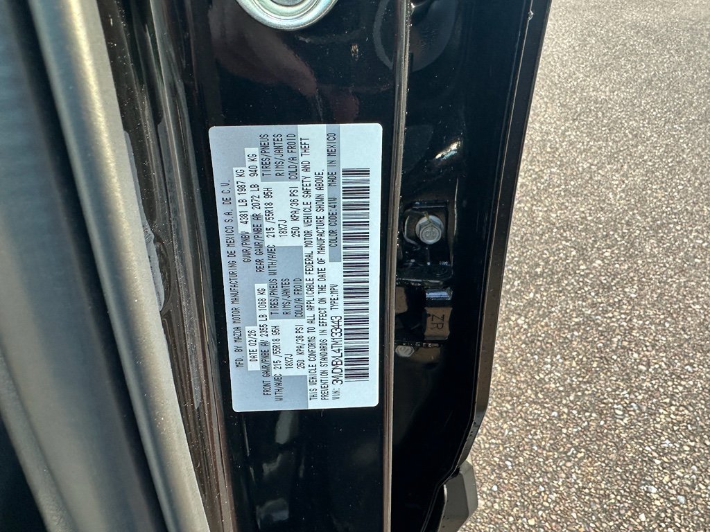 New 2026 MAZDA CX-30 Aire Edition image 6