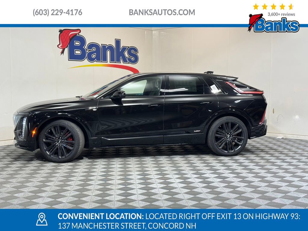 New 2026 Cadillac Lyriq V image 5