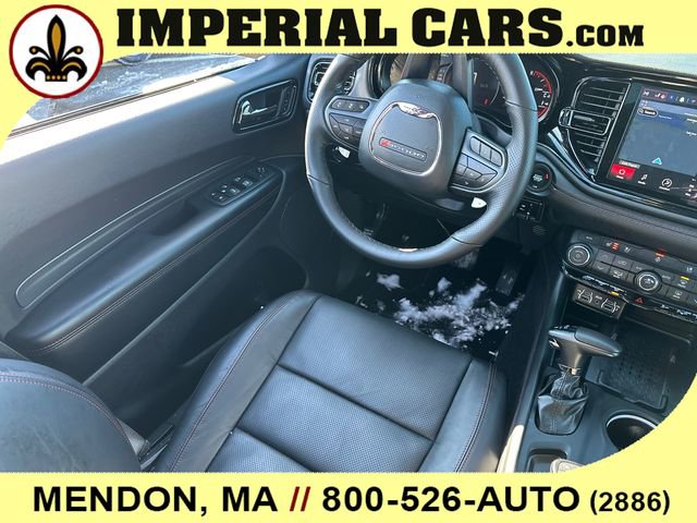 New 2026 Dodge Durango GT image 19