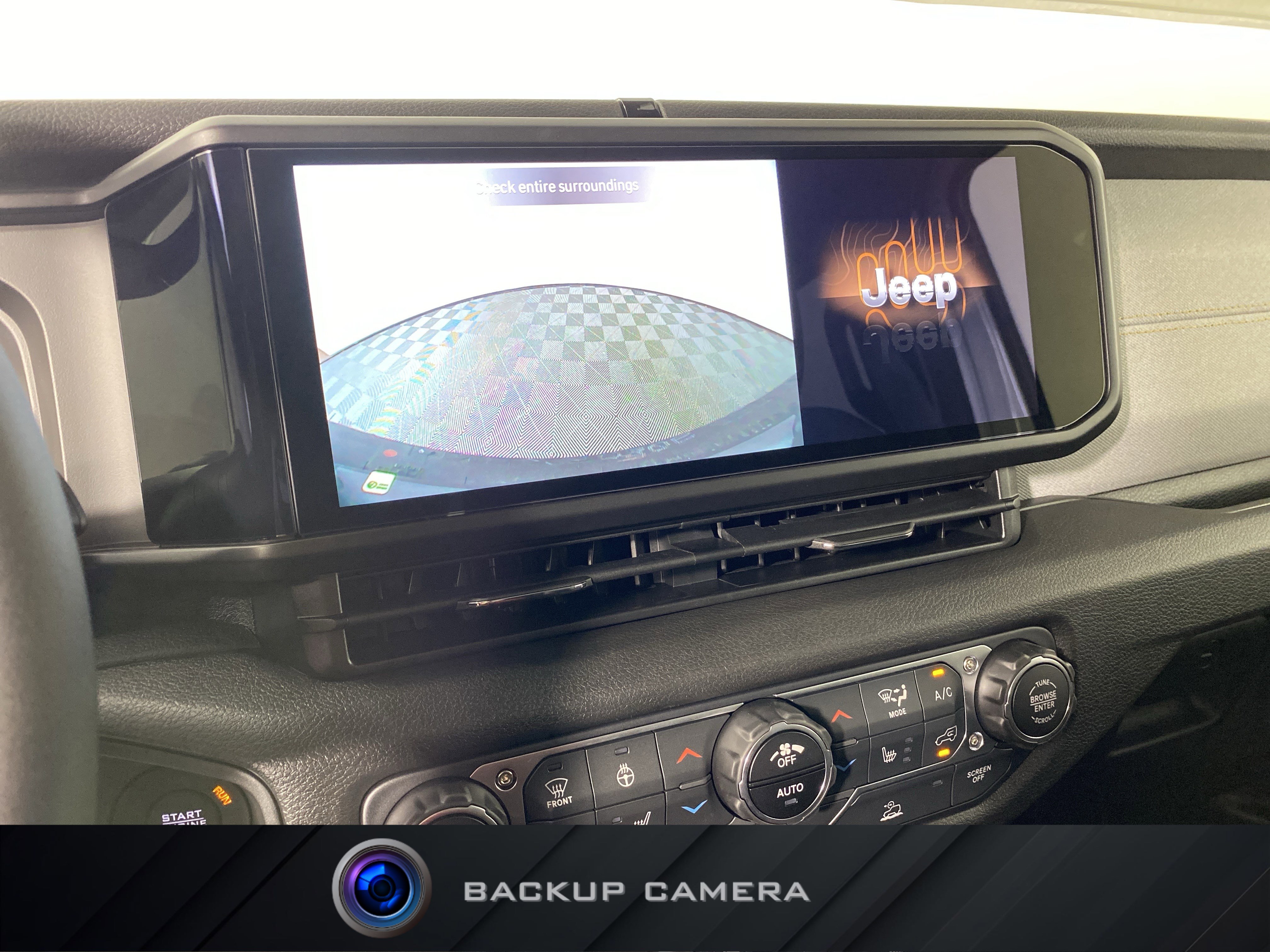 New 2025 Jeep Wrangler Sport S image 3