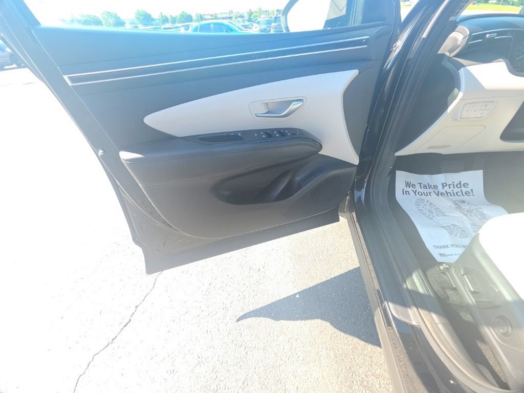 Used 2023 Hyundai Tucson SEL AWD/4WD image 13