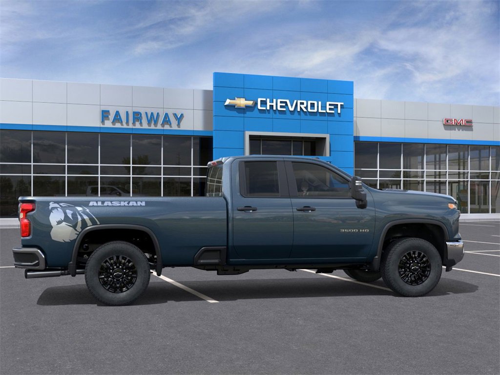 New 2026 Chevrolet Silverado 3500 W/T image 5