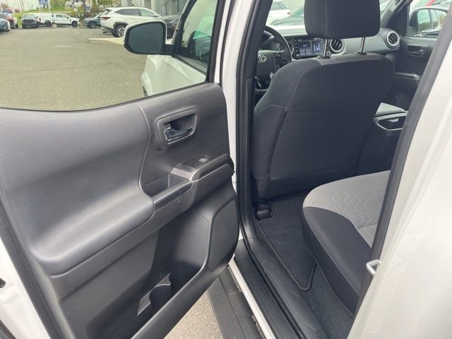 Used 2023 Toyota Tacoma TRD Sport w/ Black Out Package (TMS) AWD/4WD image 27