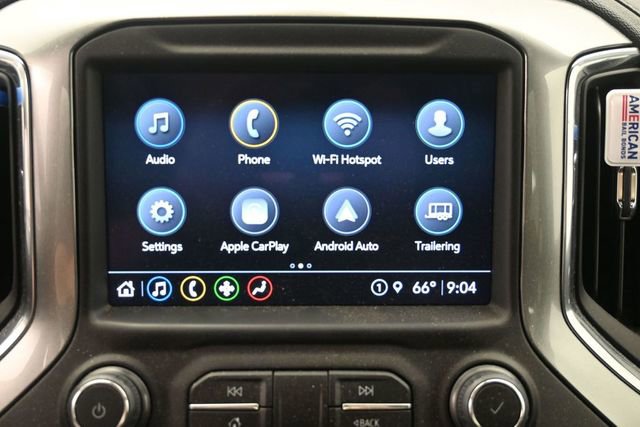 Used 2023 Chevrolet Silverado 2500 LTZ AWD/4WD image 17