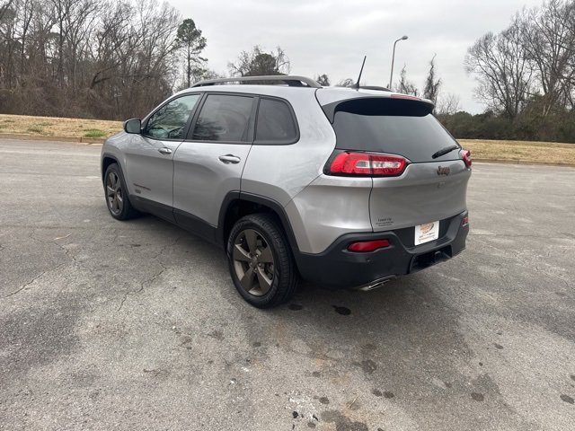 Used 2016 Jeep Cherokee 75th Anniversary image 5