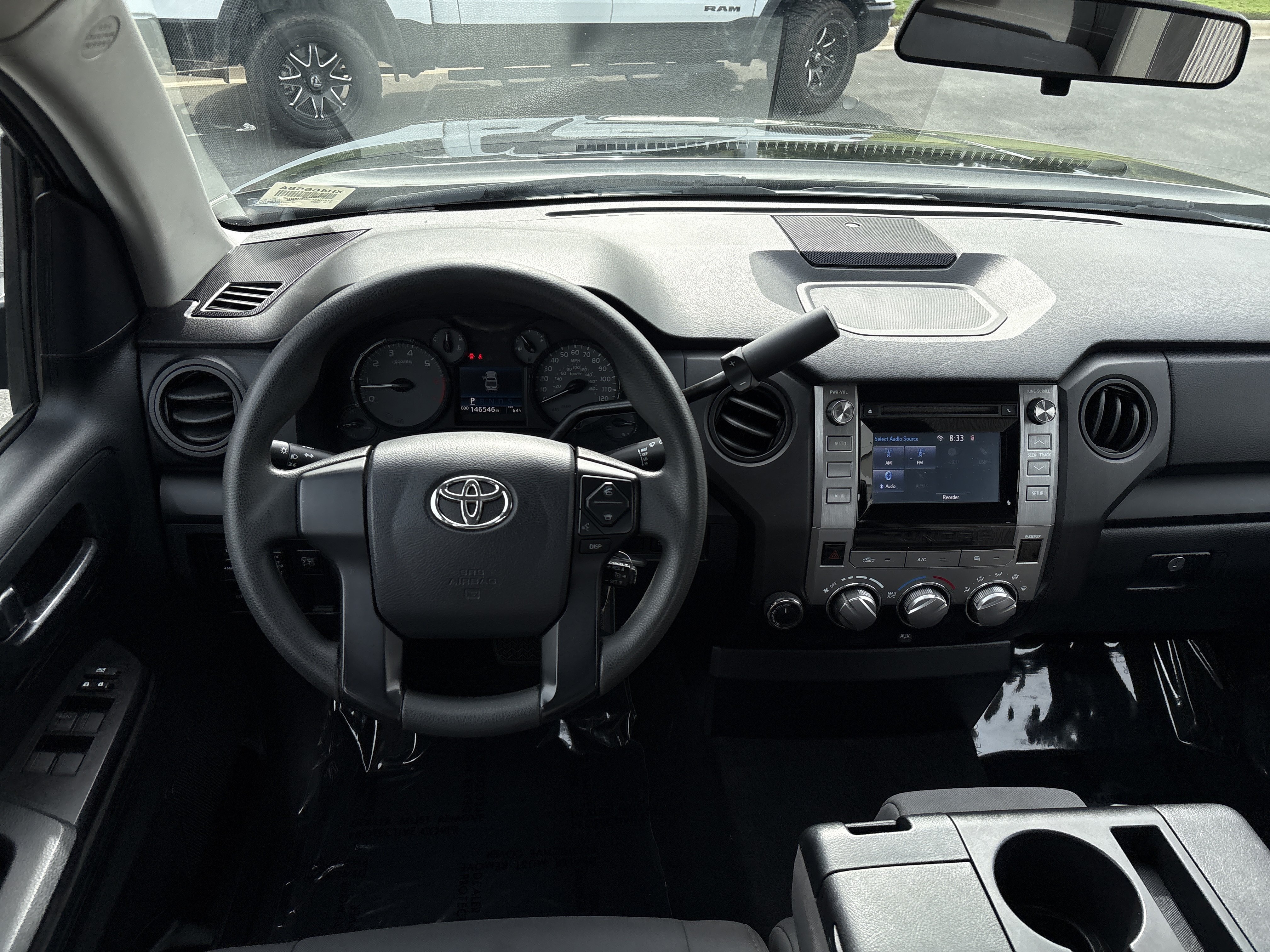 Used 2017 Toyota Tundra SR AWD/4WD image 18
