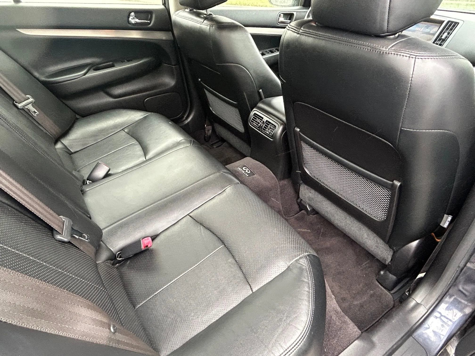 Used 2012 INFINITI G25 x AWD/4WD image 16