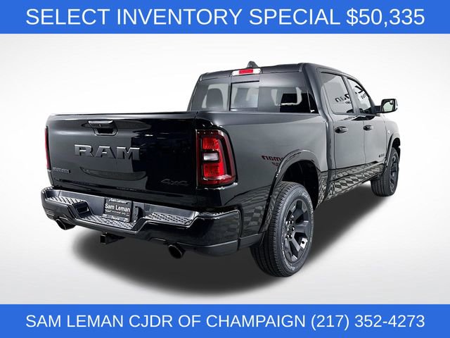 New 2026 RAM 1500 Big Horn image 7