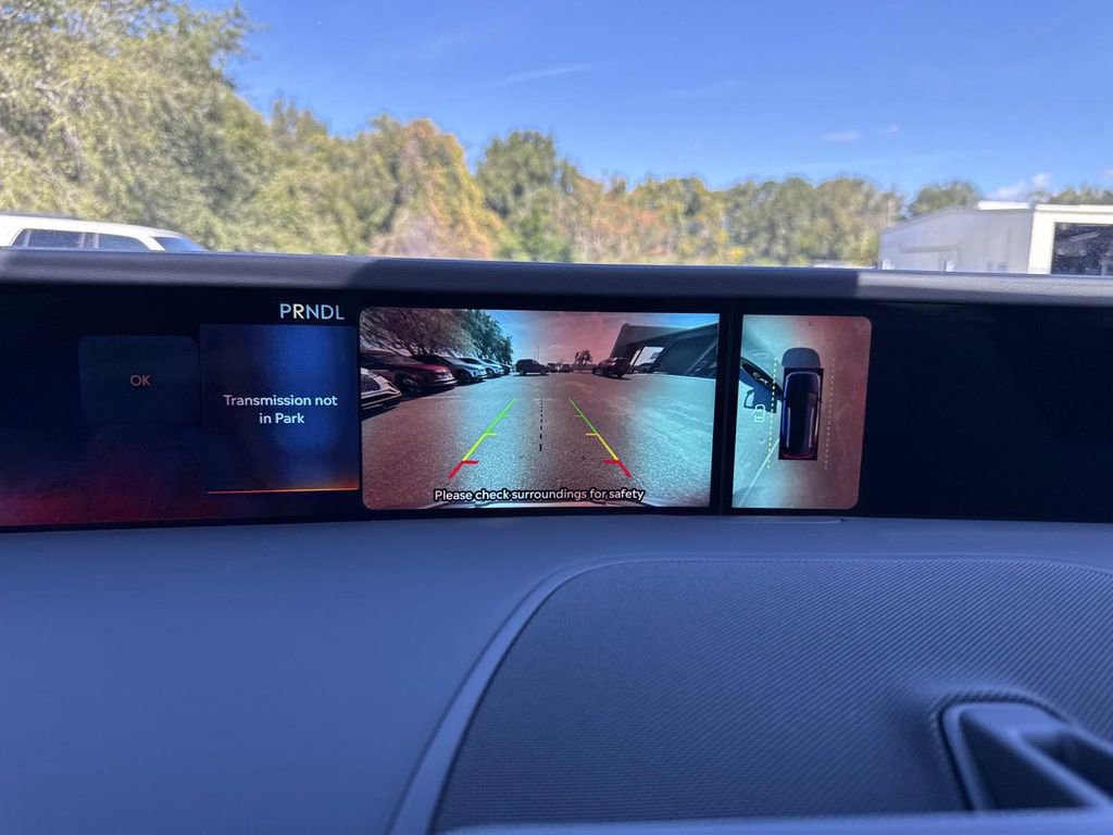 New 2026 Lincoln Nautilus Premier w/ Equipment Group 102A image 24