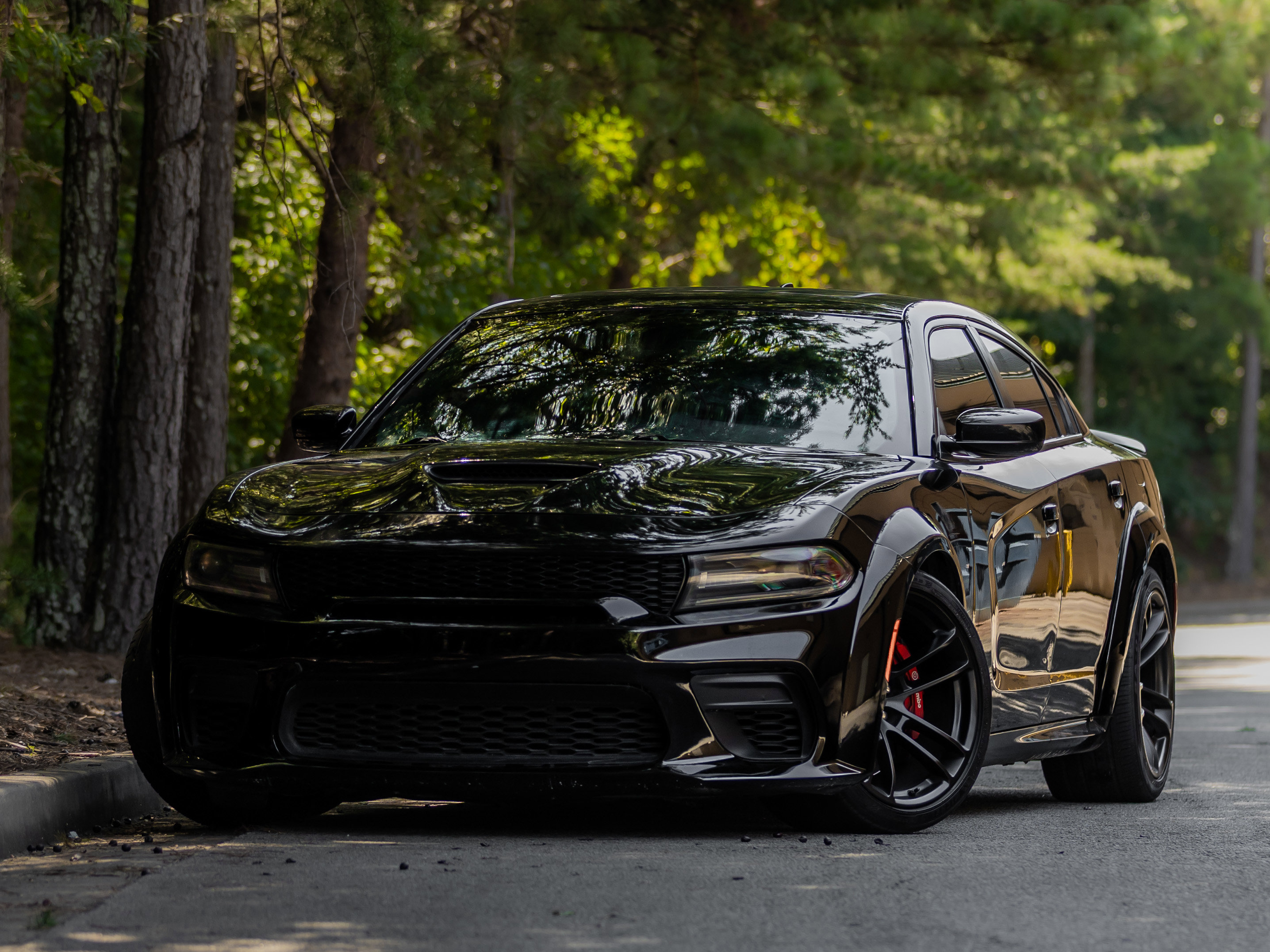 Used 2020 Dodge Charger Scat Pack image 2