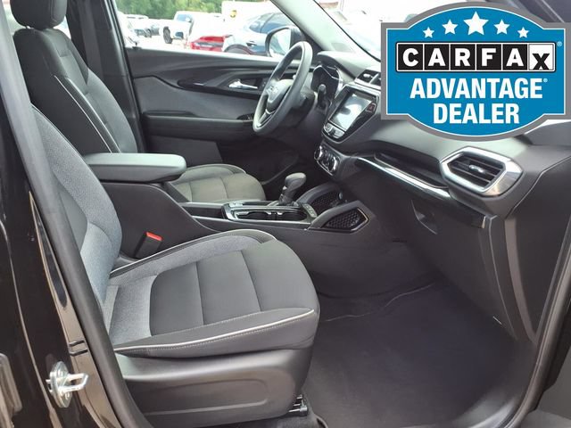 Used 2023 Chevrolet TrailBlazer LT w/ Convenience Package FWD image 19