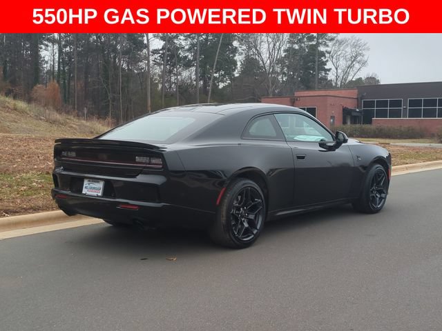 New 2026 Dodge Charger Scat Pack w/ Blacktop Package AWD/4WD image 13