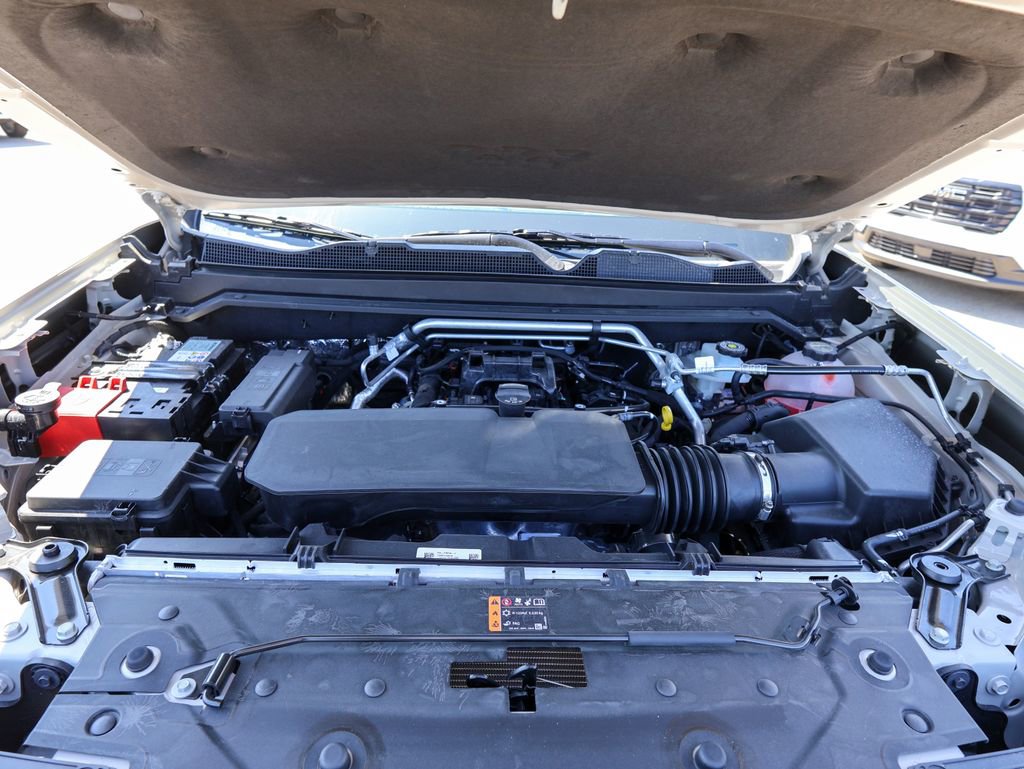 New 2026 GMC Canyon AT4 image 36