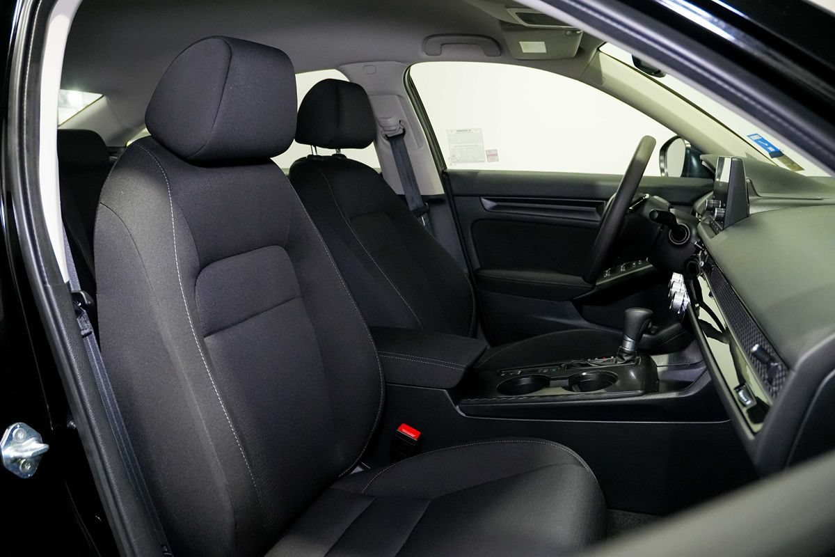 Used 2026 Honda Civic LX image 25