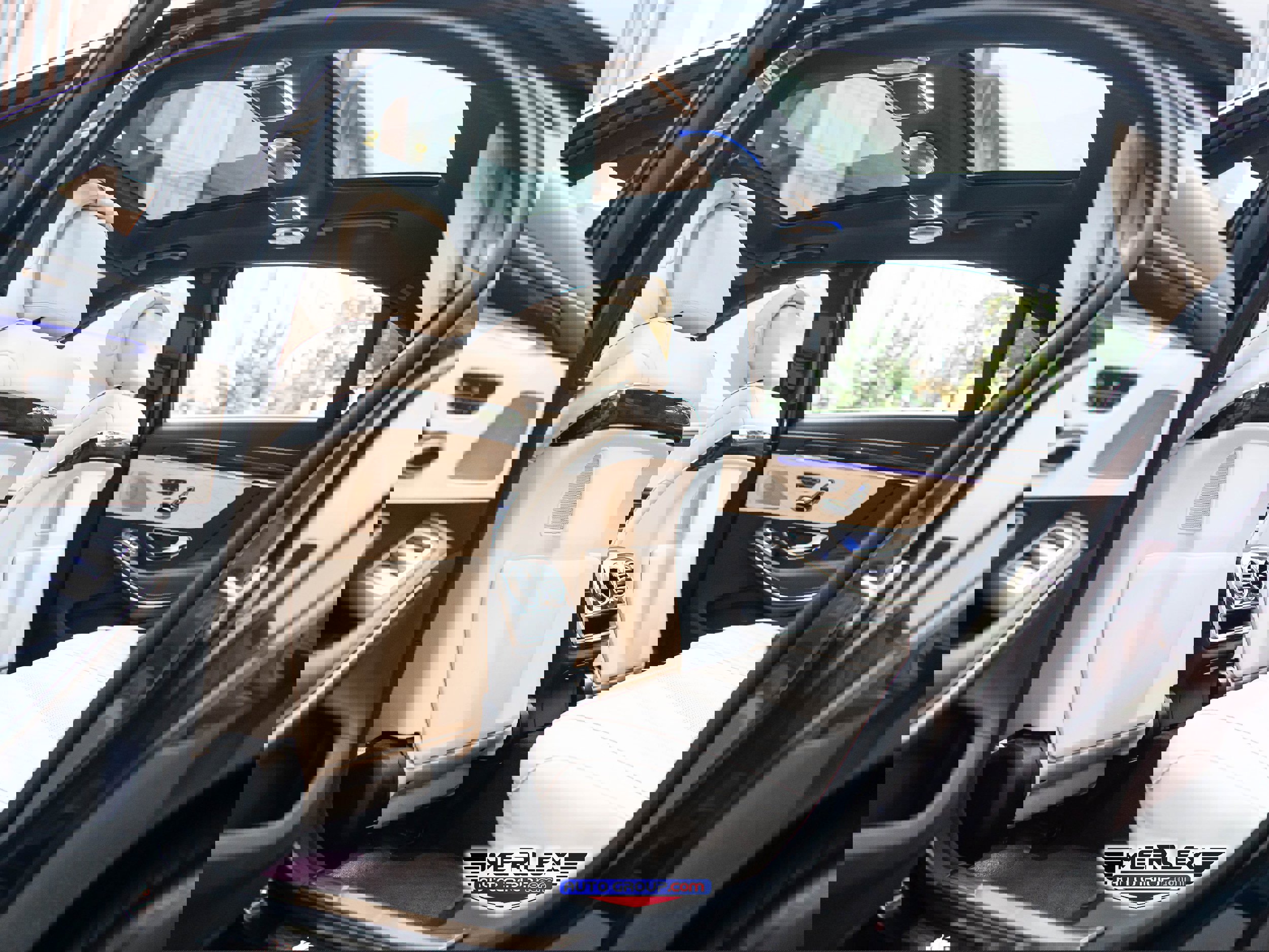 Used 2018 Mercedes-Benz S 560 Sedan image 21