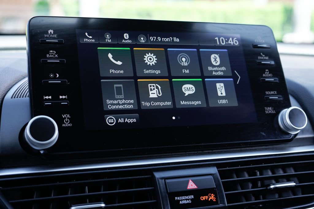 Used 2022 Honda Accord Sport image 25