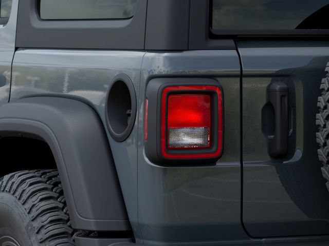 New 2026 Jeep Wrangler Unlimited Sport AWD/4WD image 9