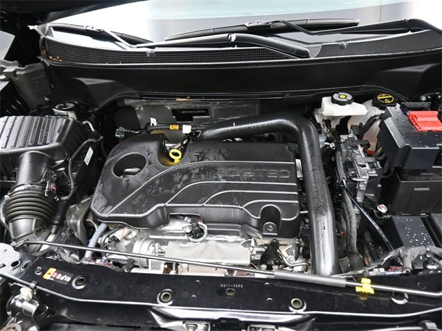 Used 2025 Chevrolet Equinox LT image 31