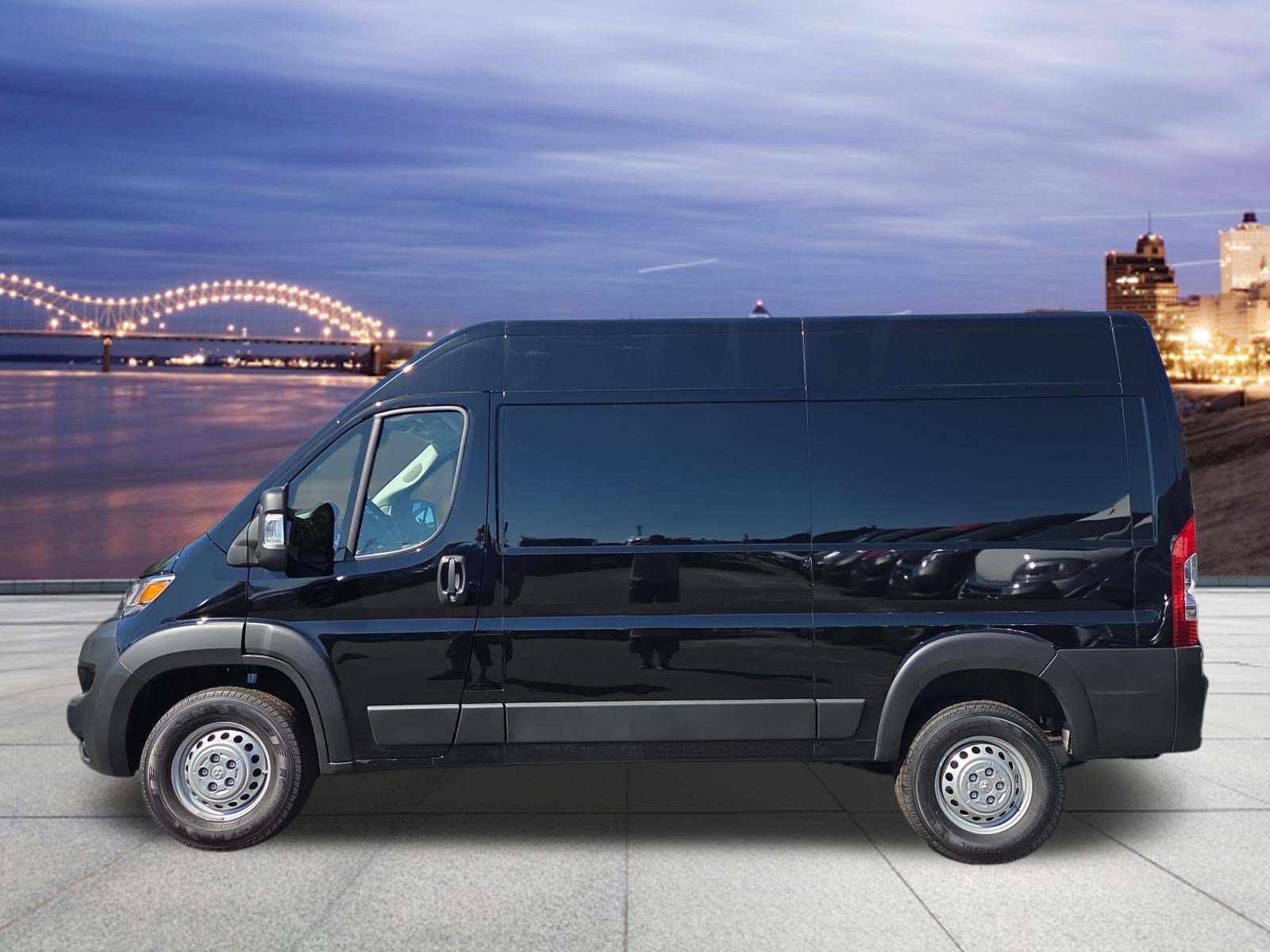 New 2027 RAM ProMaster 1500 w/ Convenience Group FWD image 2