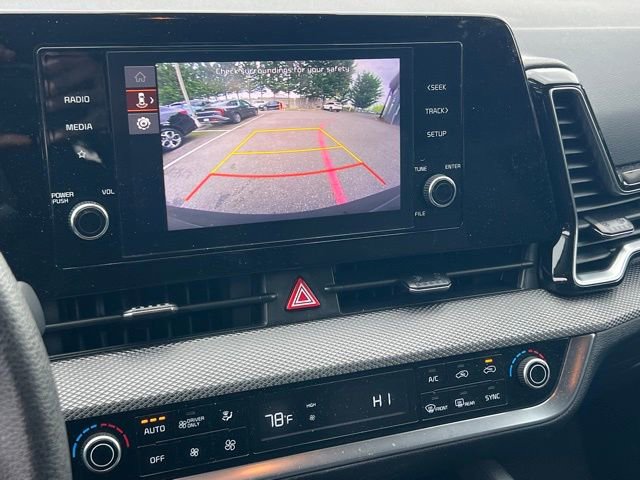 Certified 2023 Kia Sportage LX AWD/4WD image 20