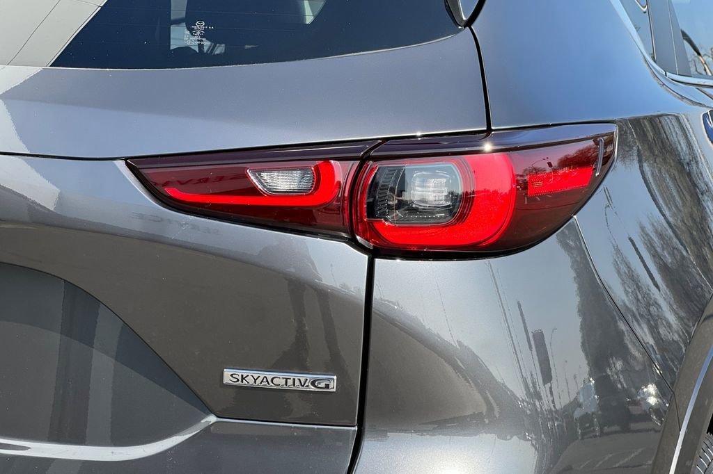 New 2025 MAZDA CX-5 AWD 2.5 S image 26