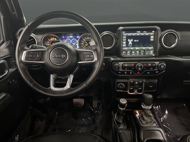 Used 2022 Jeep Gladiator Overland w/ Popular Equipment Package image 5