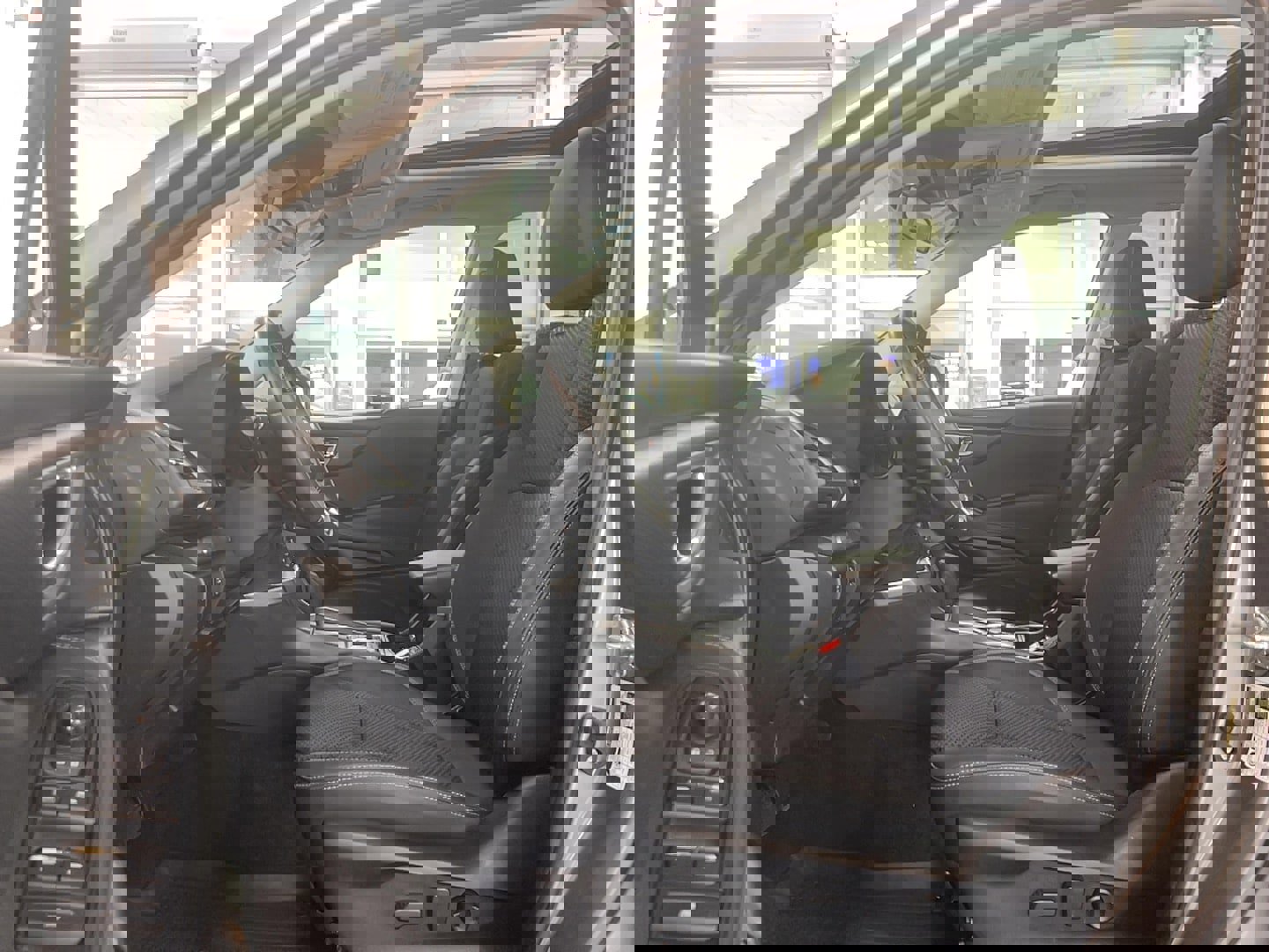 Used 2023 Subaru Forester Premium image 8