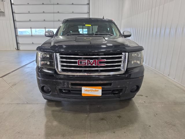 Used 2010 GMC Sierra 1500 SLT w/ All-Terrain Package AWD/4WD image 3