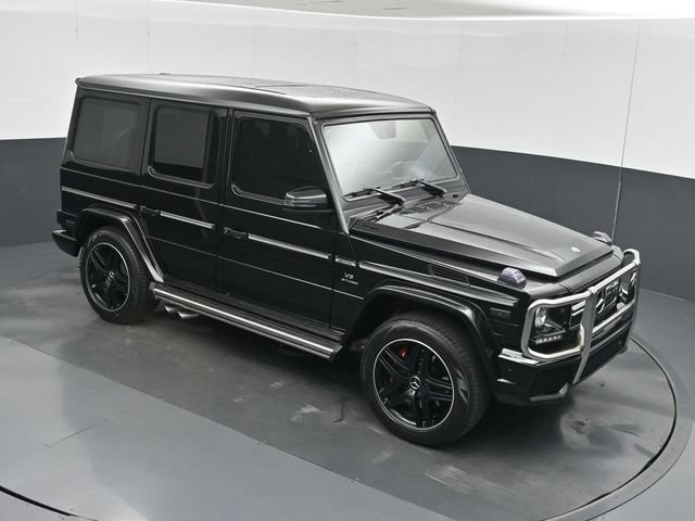 Used 2018 Mercedes-Benz G 63 AMG 4MATIC image 34