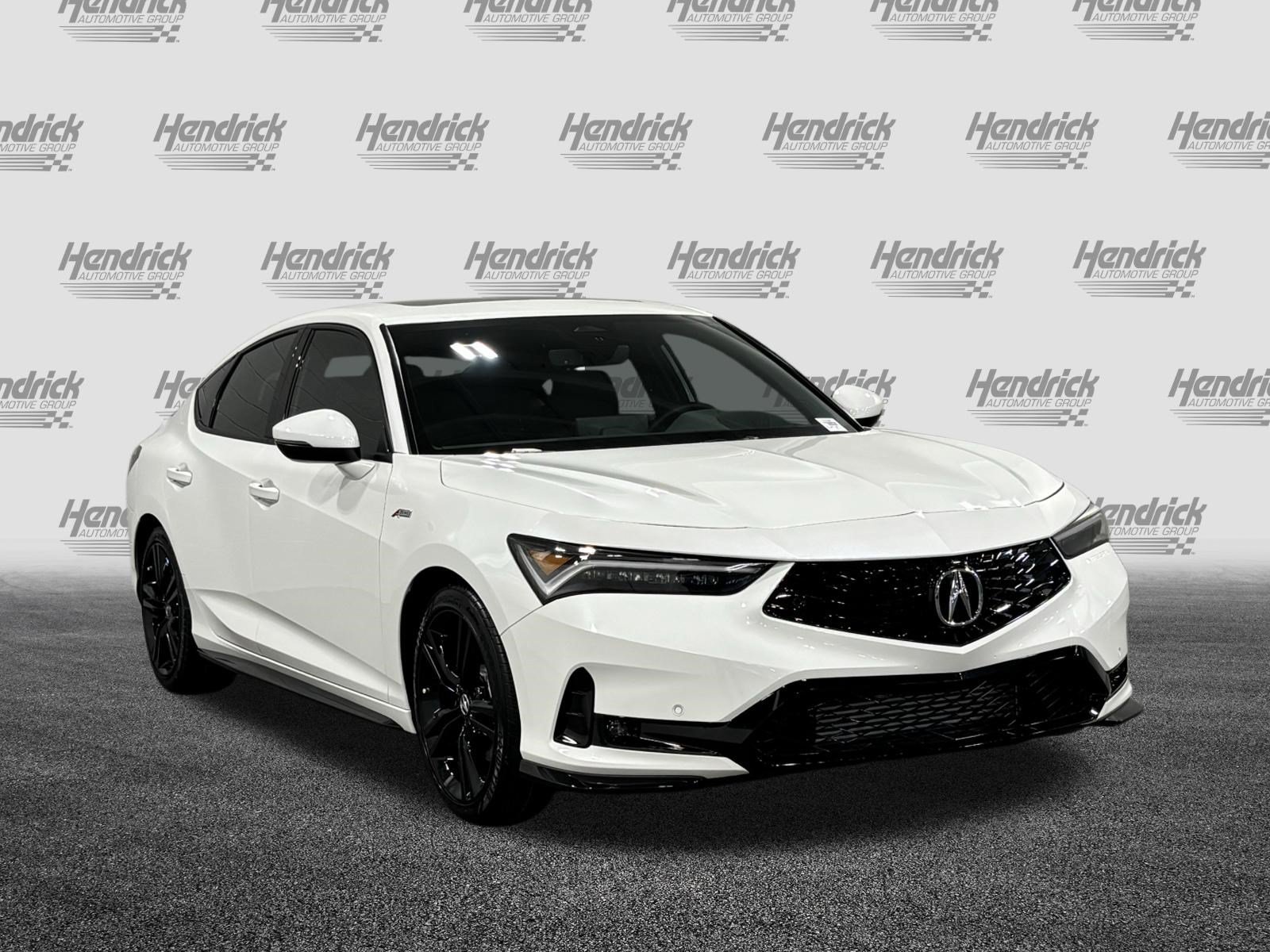 New 2026 Acura Integra A-Spec w/ Technology Package FWD image 2