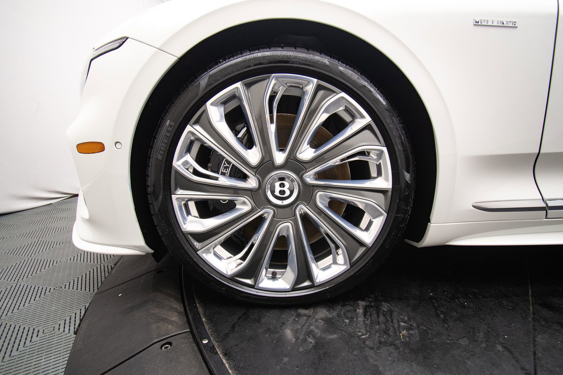 New 2026 Bentley Continental GT Speed AWD/4WD image 46