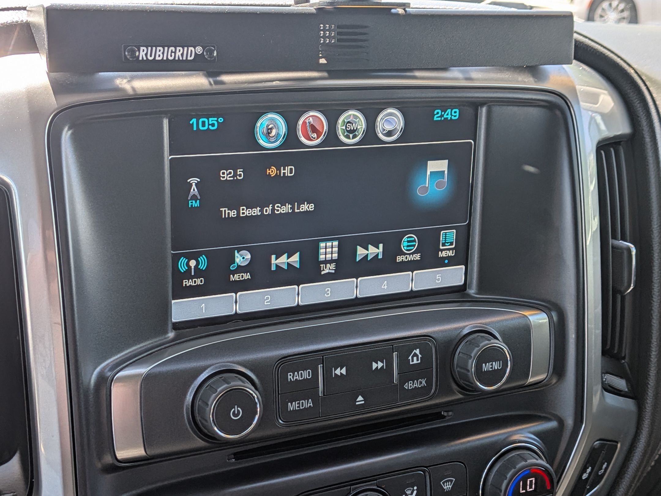 Used 2016 Chevrolet Silverado 3500 LTZ w/ Duramax Plus Package AWD/4WD image 19