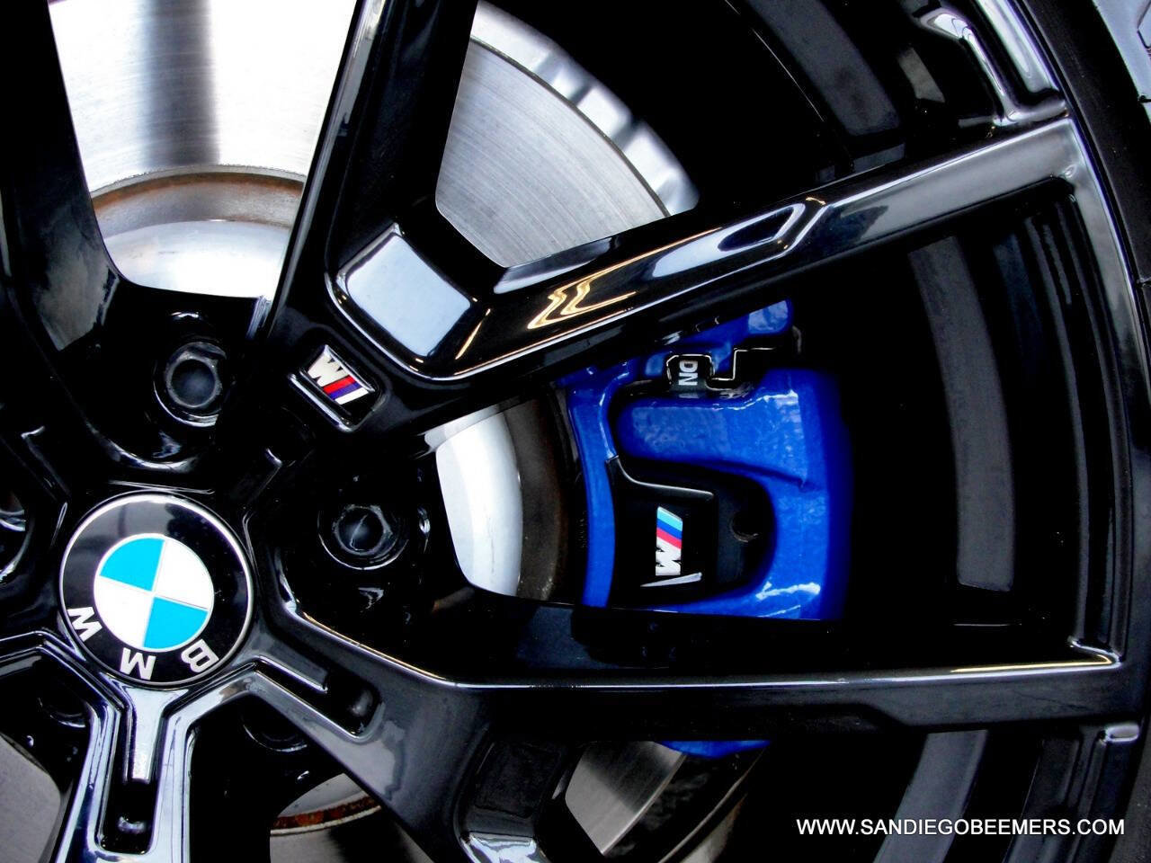 Used 2022 BMW 540i w/ M Sport Package image 74